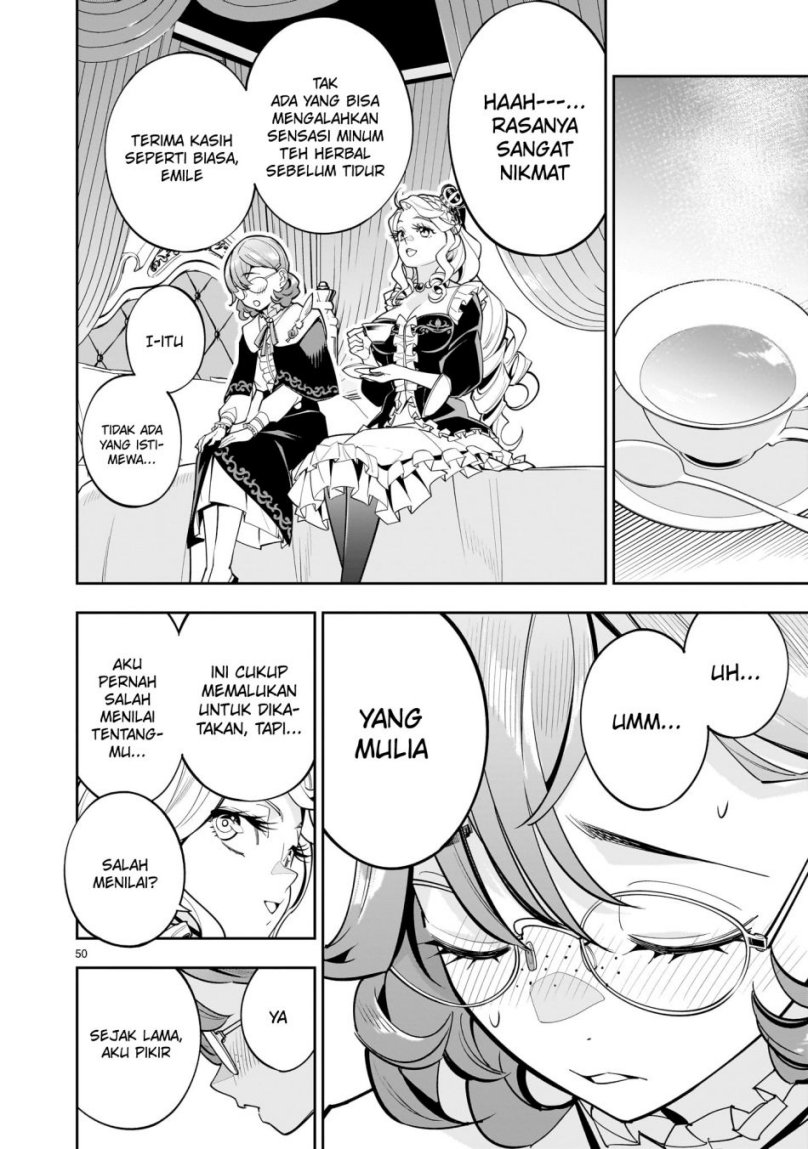 Shi Ni Modori Oujo Wa Ikinobiru Tameni Yuri Harem Wo Tsukuru Koto Ni Shita Chapter 1