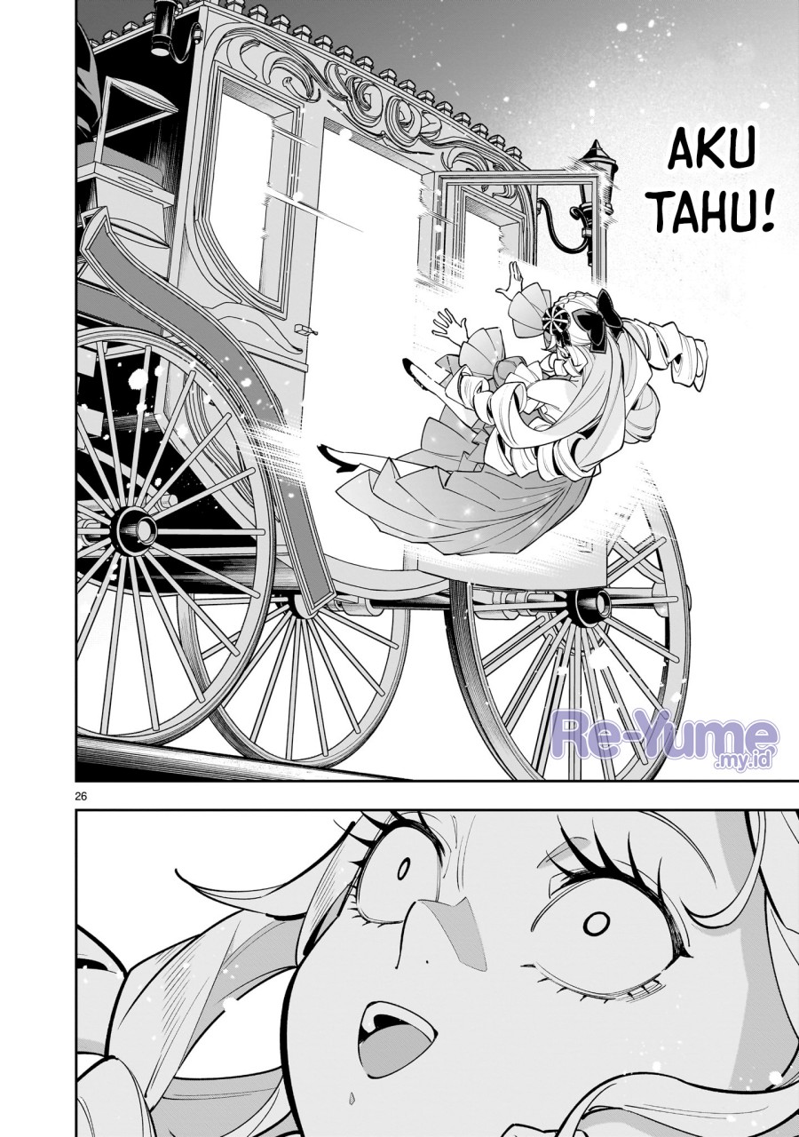 Shi Ni Modori Oujo Wa Ikinobiru Tameni Yuri Harem Wo Tsukuru Koto Ni Shita Chapter 3