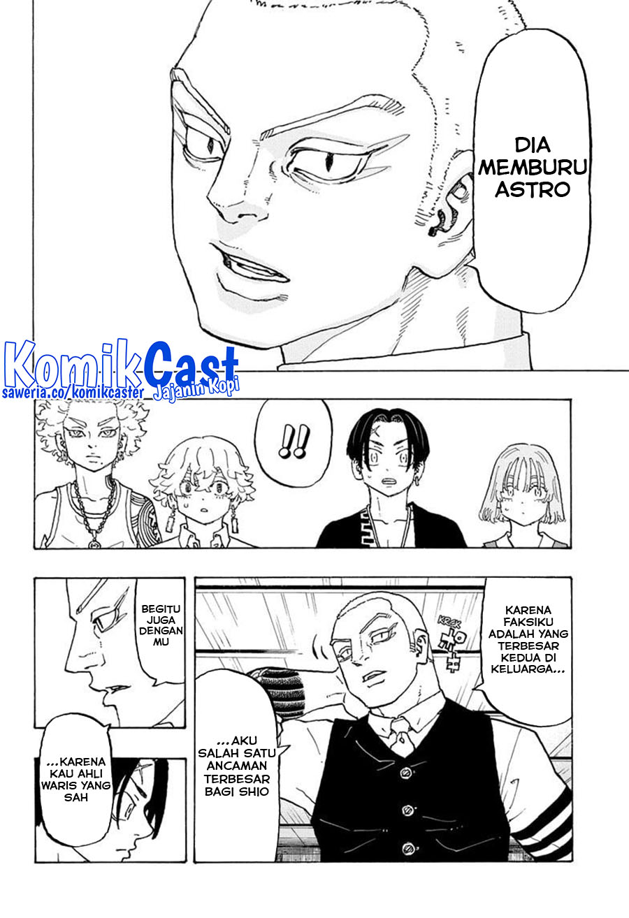 Negai No Astro Chapter 10