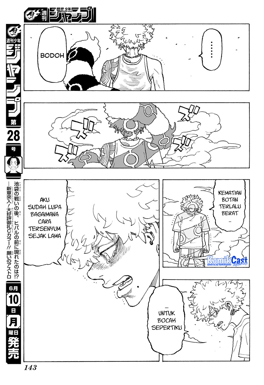 Negai No Astro Chapter 7