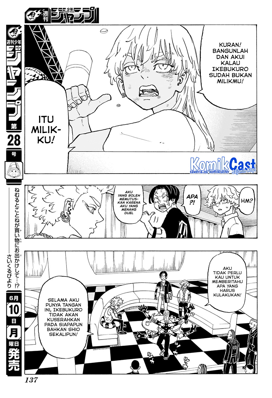 Negai No Astro Chapter 7