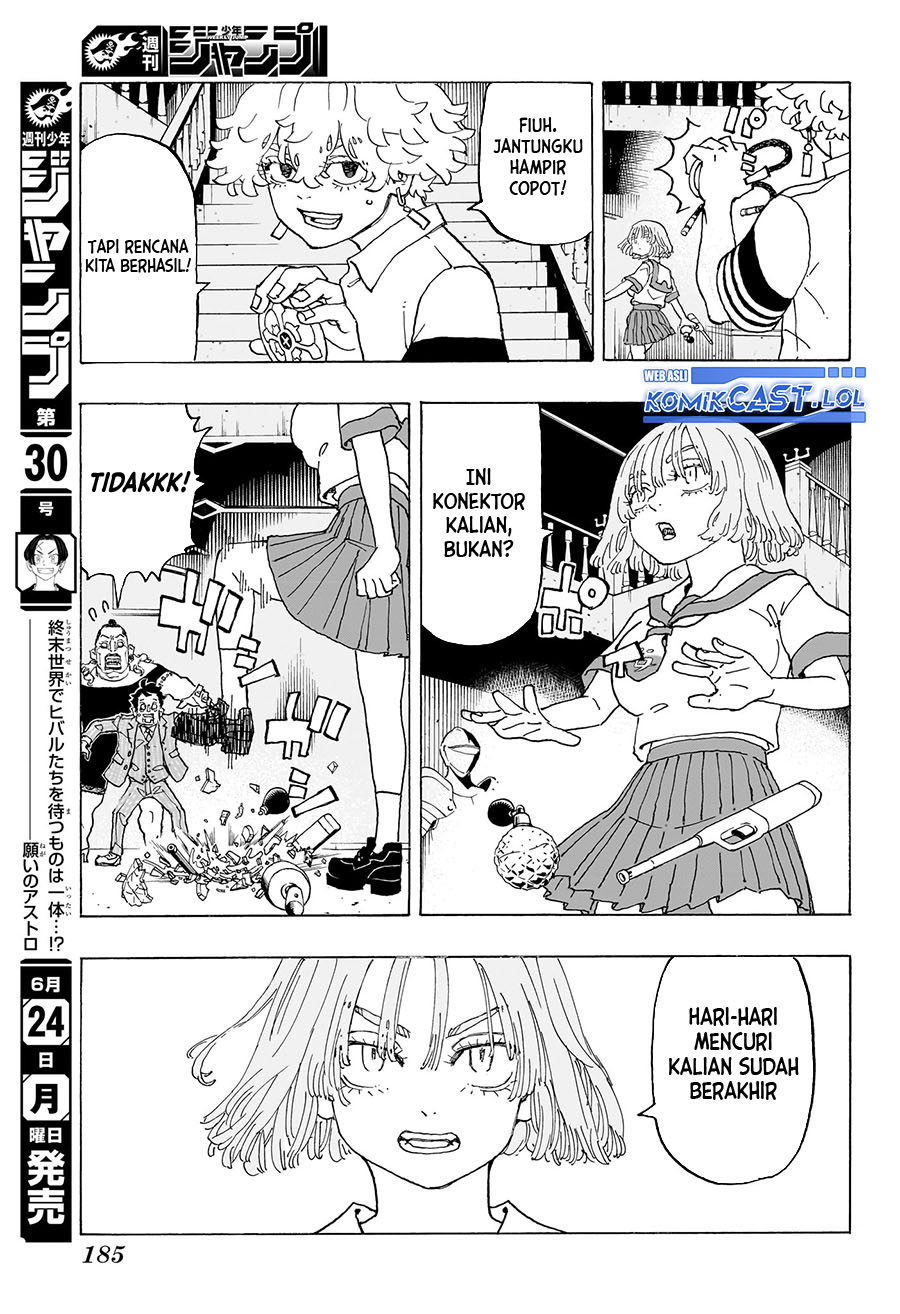 Negai No Astro Chapter 9