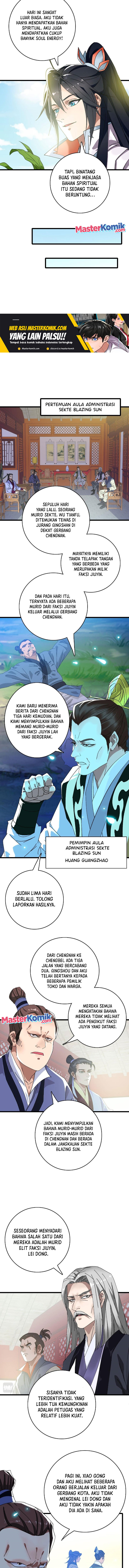 Supreme Taoist (2021) Chapter 74