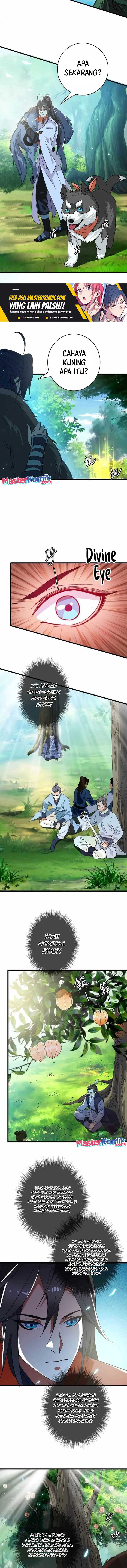 Supreme Taoist (2021) Chapter 75