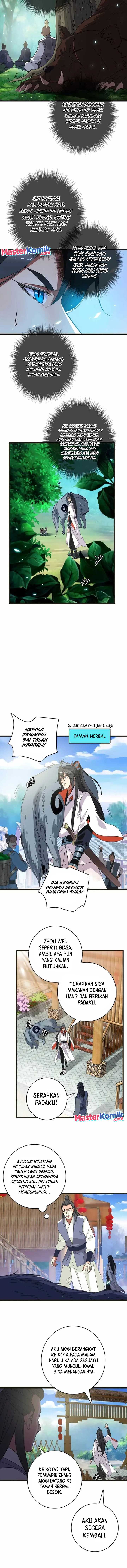 Supreme Taoist (2021) Chapter 75