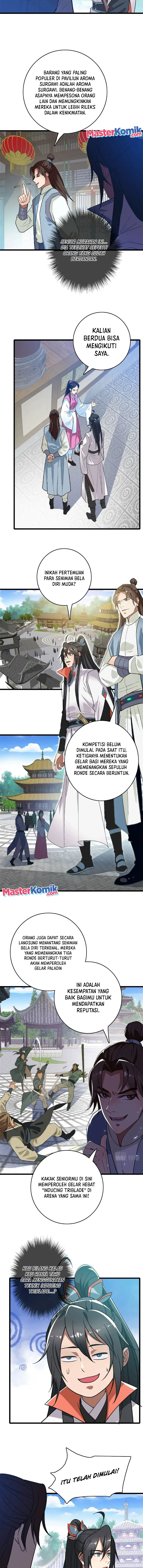 Supreme Taoist (2021) Chapter 79