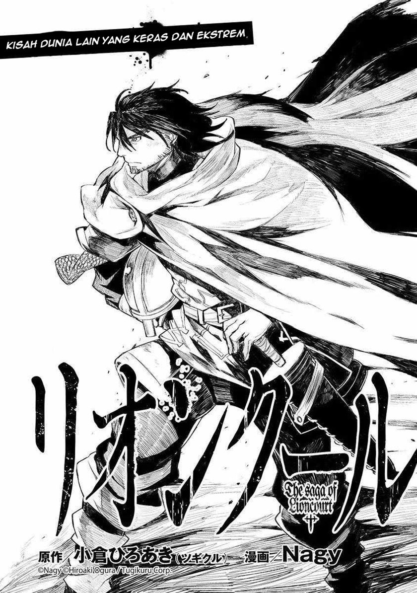 Lion Coeur Senki Chapter 10