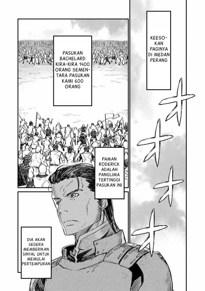 Lion Coeur Senki Chapter 10