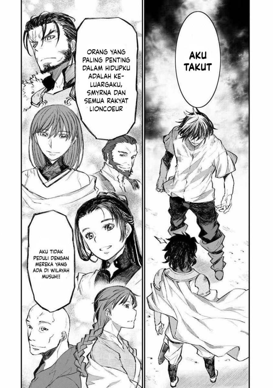 Lion Coeur Senki Chapter 14