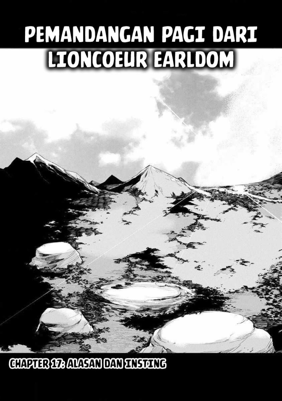 Lion Coeur Senki Chapter 17