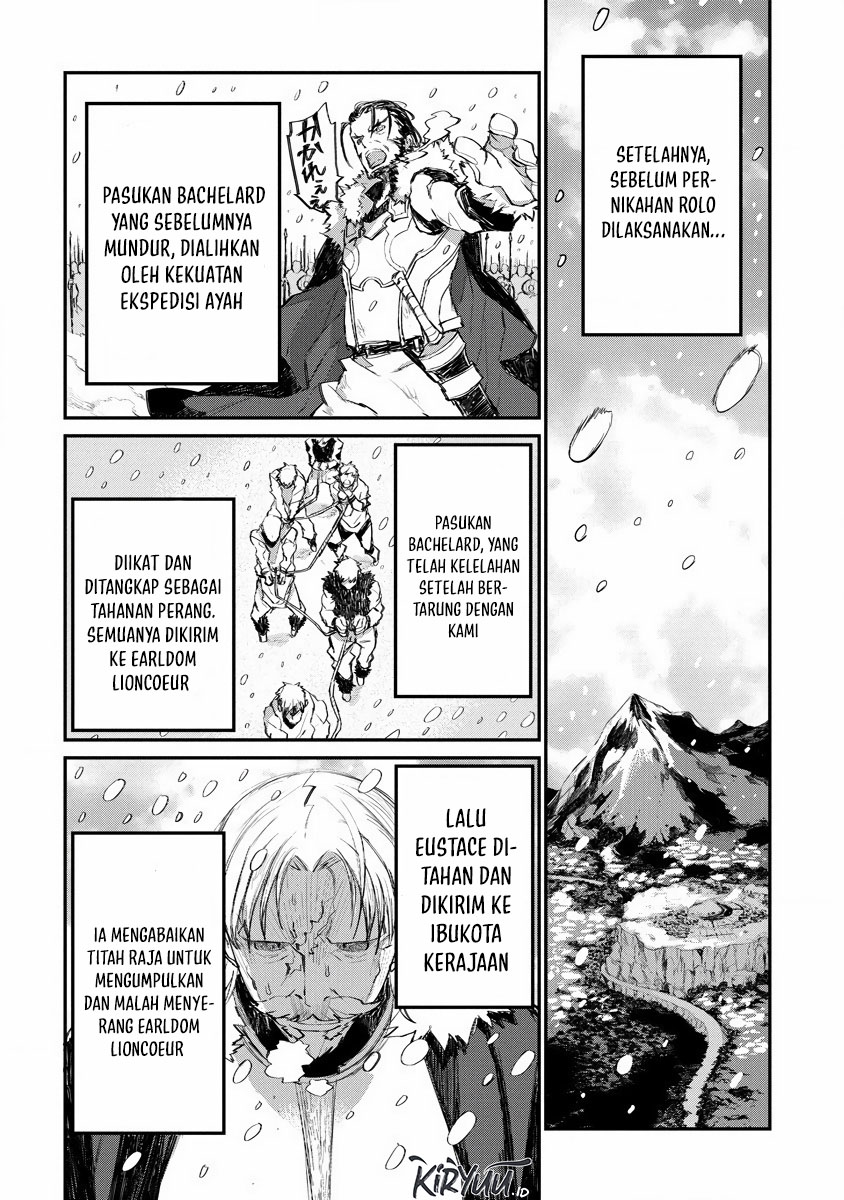 Lion Coeur Senki Chapter 18