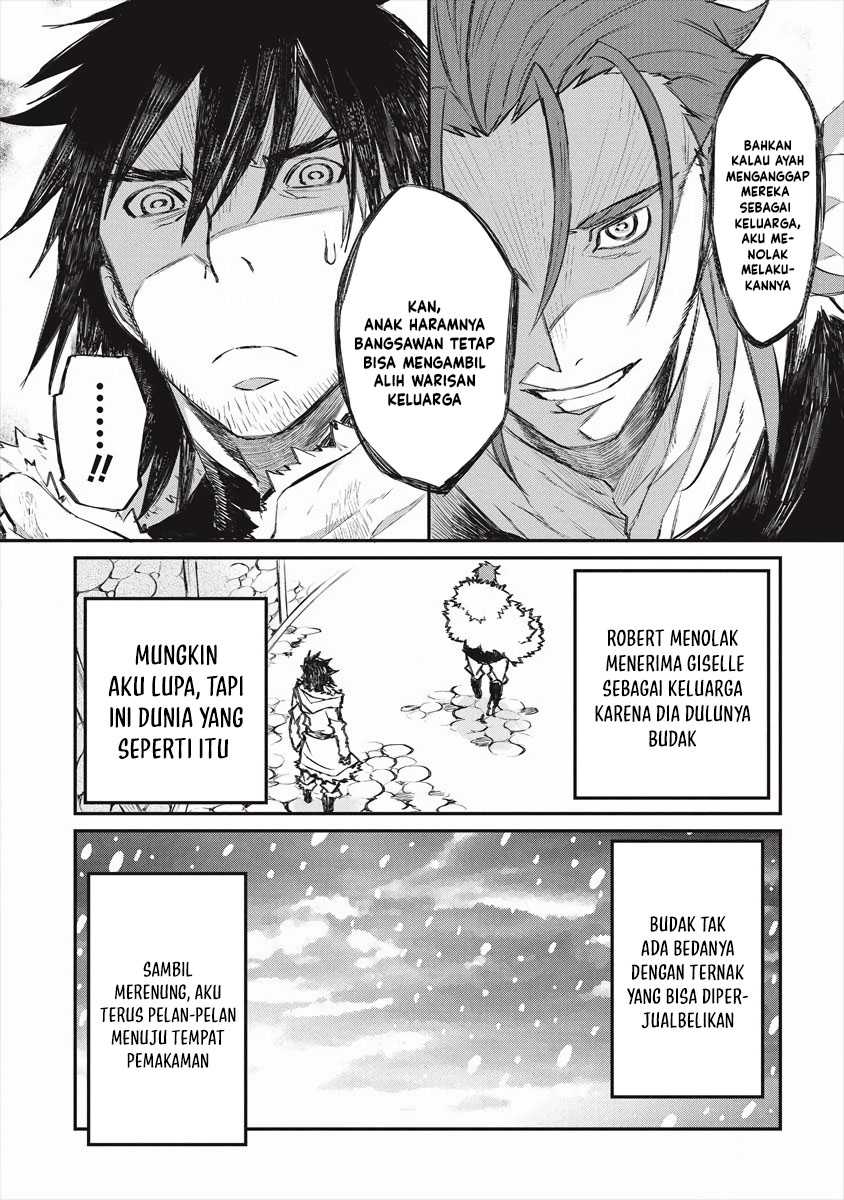 Lion Coeur Senki Chapter 19