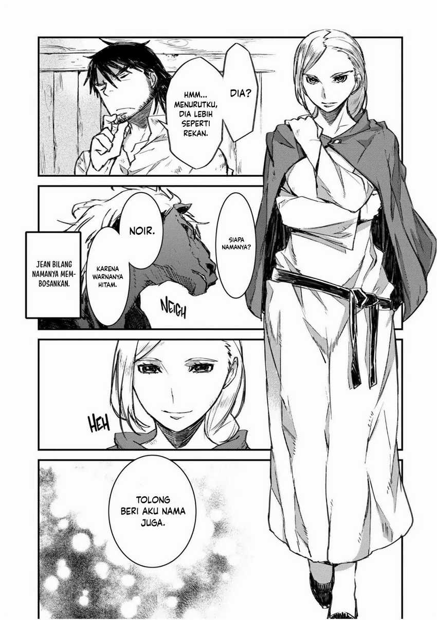 Lion Coeur Senki Chapter 24