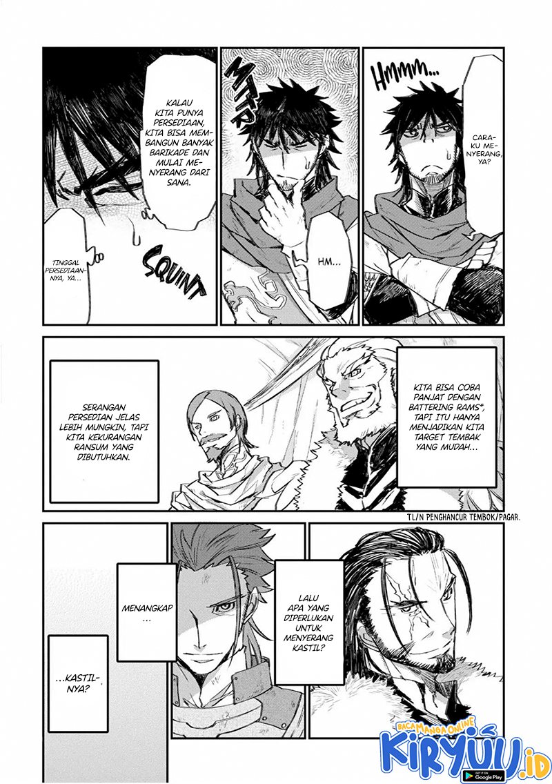 Lion Coeur Senki Chapter 27