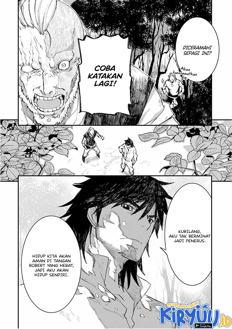 Lion Coeur Senki Chapter 27