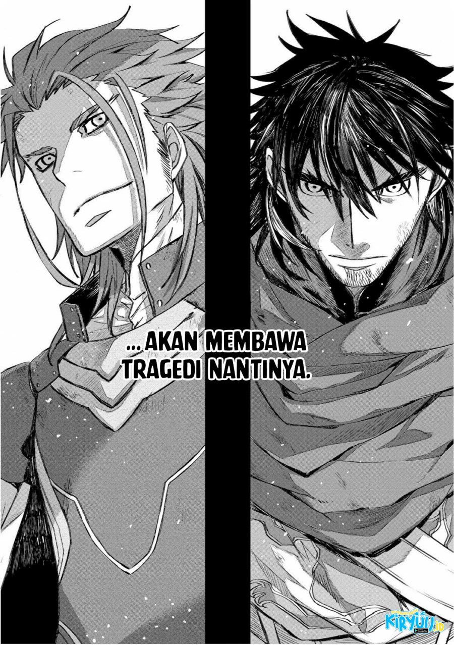 Lion Coeur Senki Chapter 28