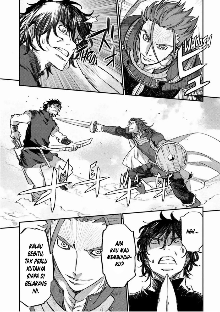 Lion Coeur Senki Chapter 29