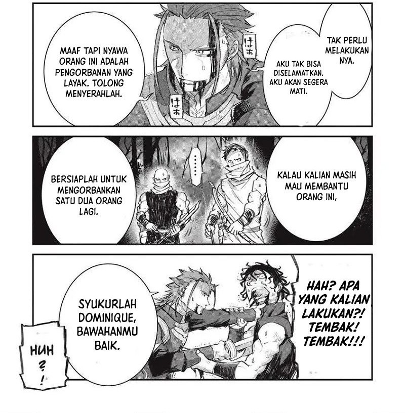 Lion Coeur Senki Chapter 30