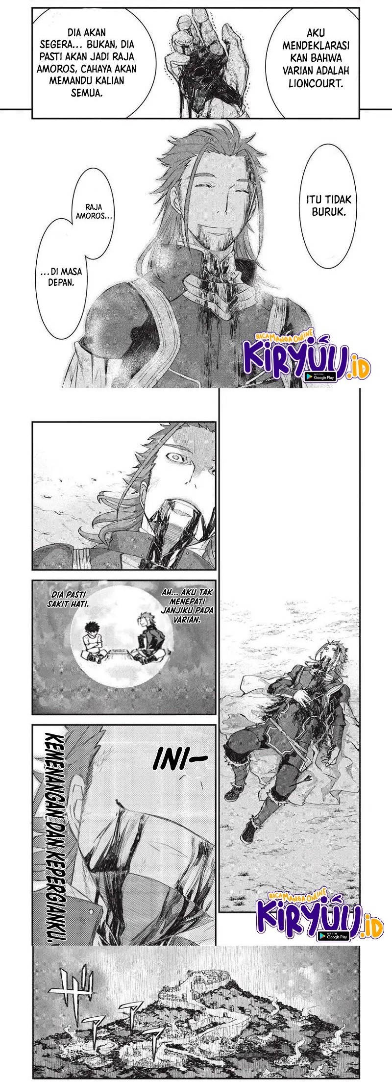 Lion Coeur Senki Chapter 30