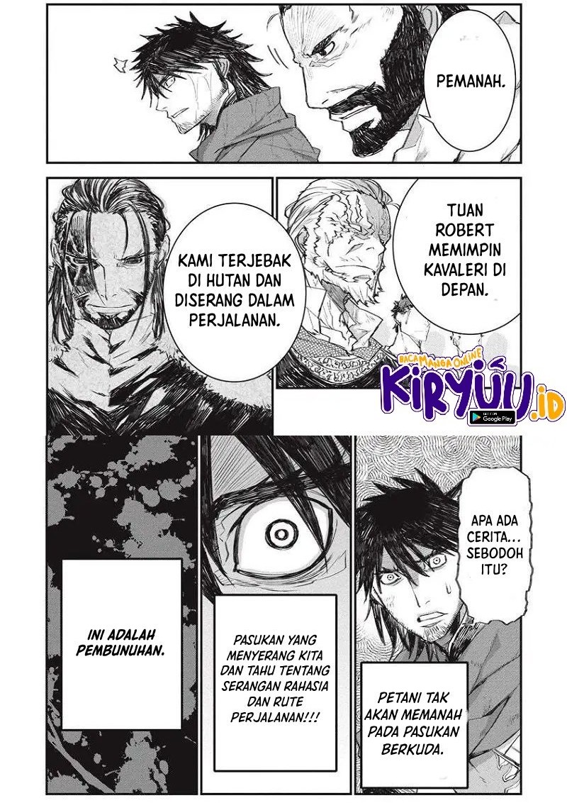 Lion Coeur Senki Chapter 30