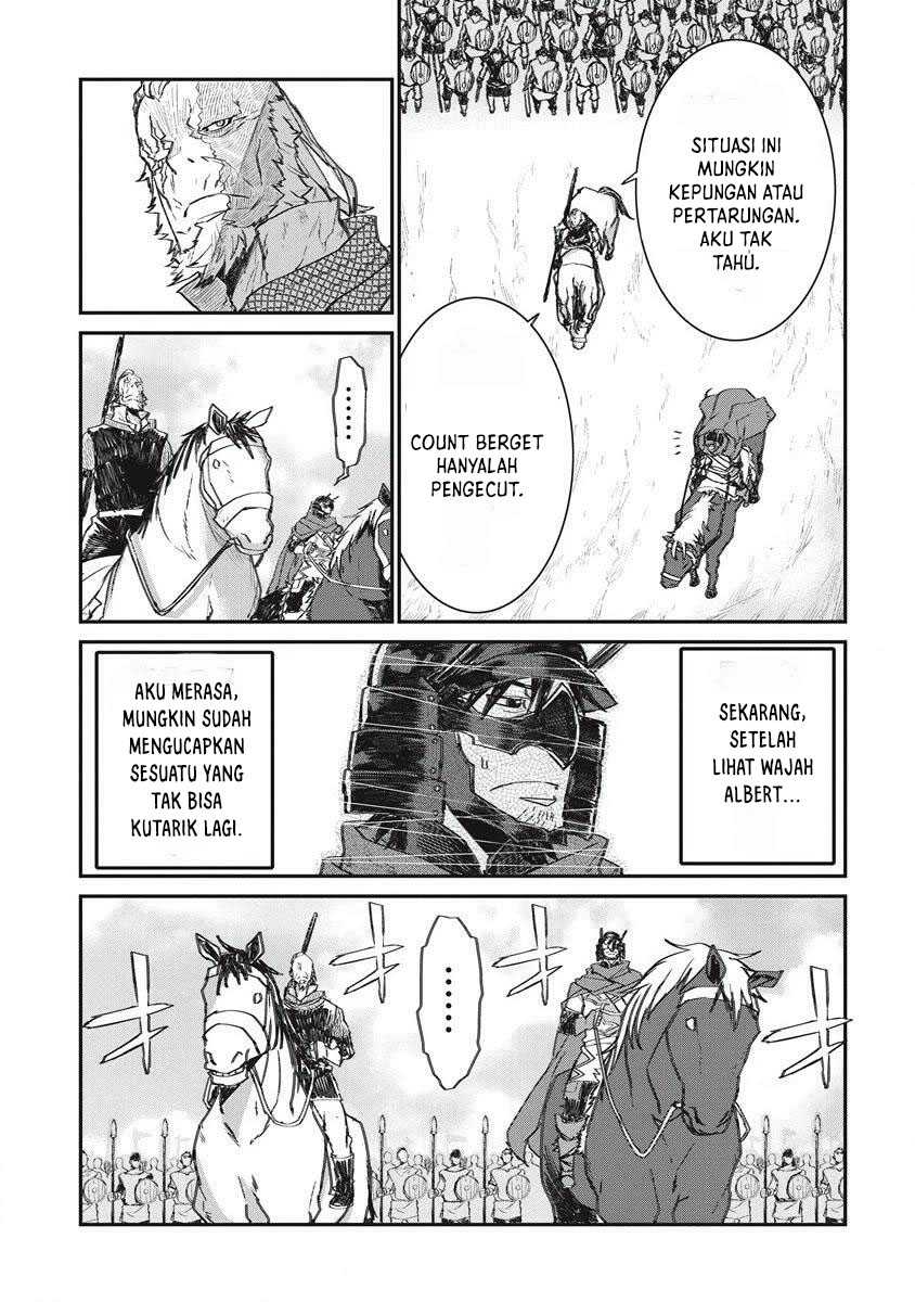 Lion Coeur Senki Chapter 31