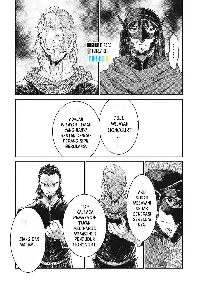 Lion Coeur Senki Chapter 31