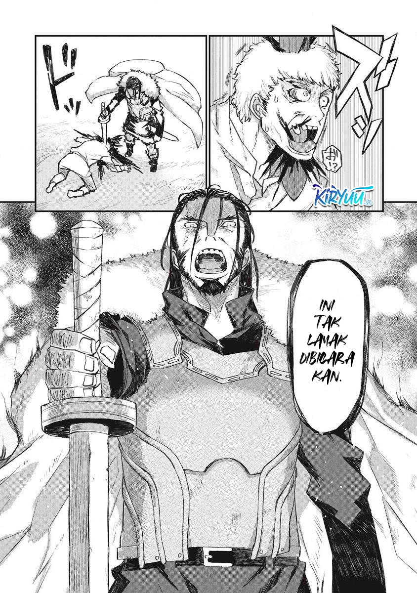 Lion Coeur Senki Chapter 32