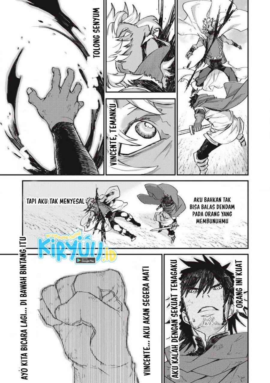 Lion Coeur Senki Chapter 34