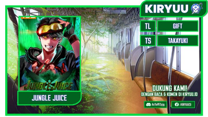 Jungle Juice Chapter 105