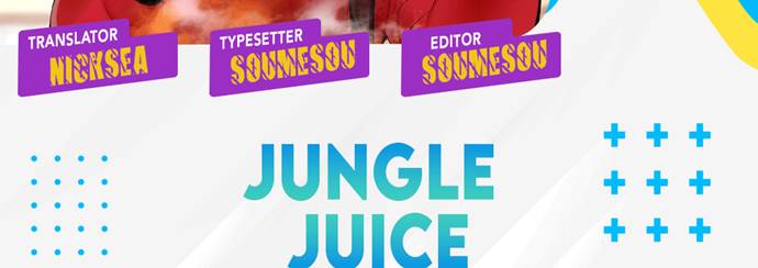 Jungle Juice Chapter 29