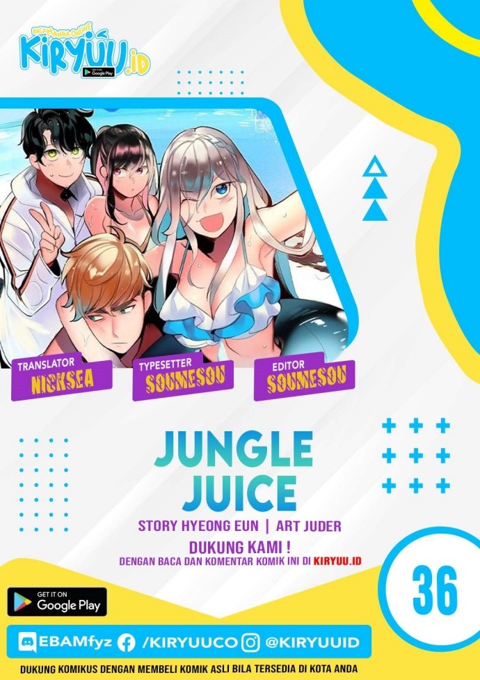 Jungle Juice Chapter 36