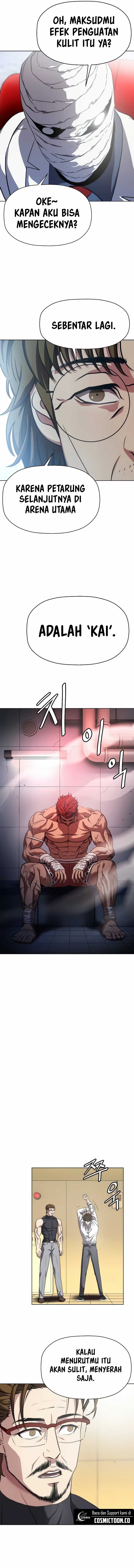 Fighting Ward Chapter 15