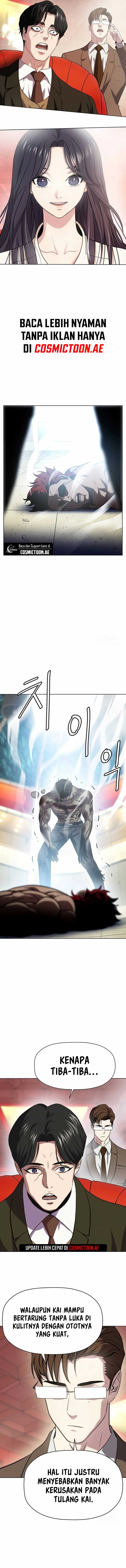 Fighting Ward Chapter 20