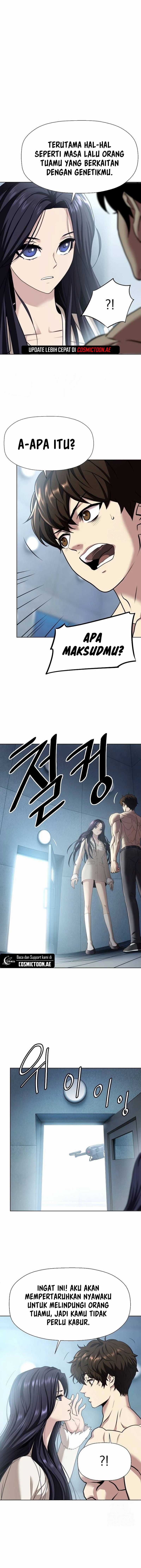 Fighting Ward Chapter 23