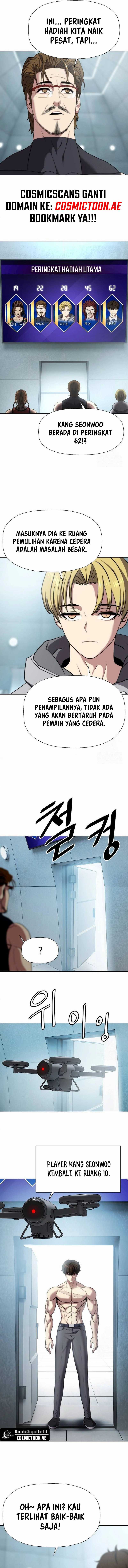 Fighting Ward Chapter 23