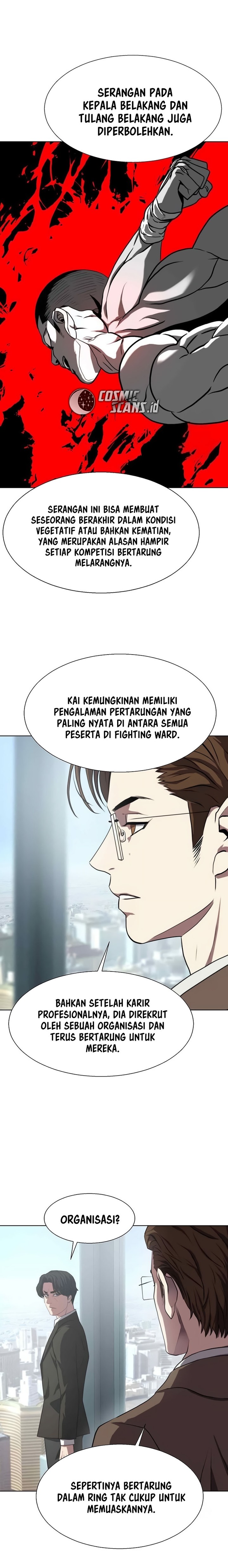 Fighting Ward Chapter 9