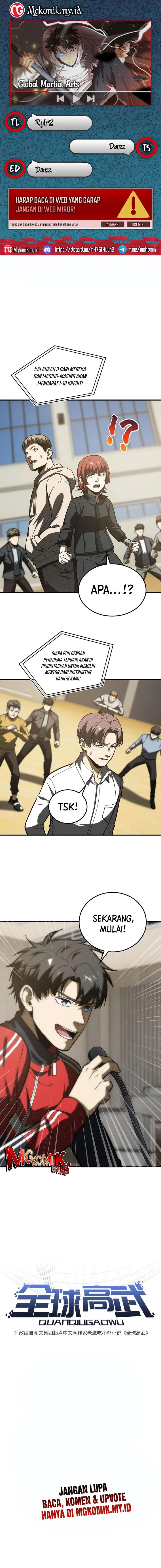 Global Gao Wu Chapter 179