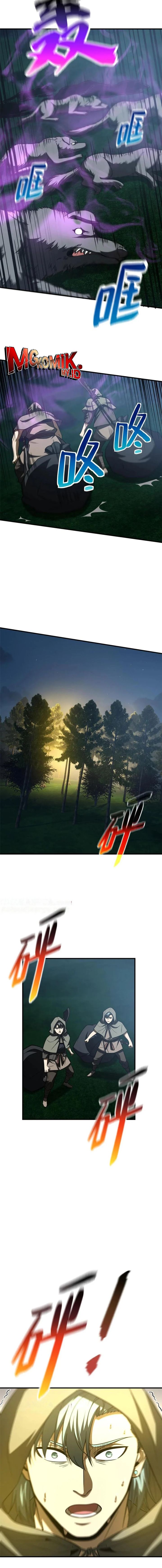 Global Gao Wu Chapter 193