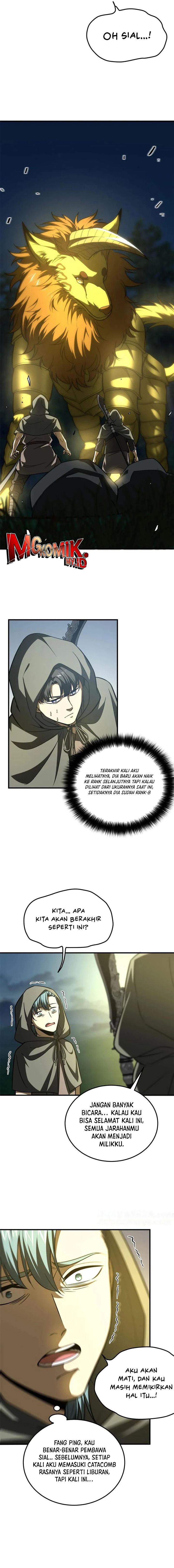 Global Gao Wu Chapter 193