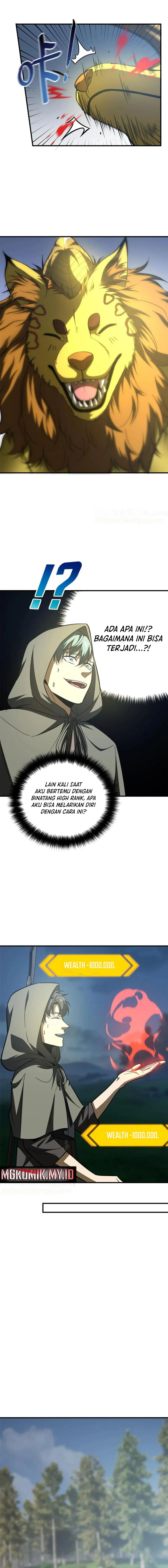 Global Gao Wu Chapter 193