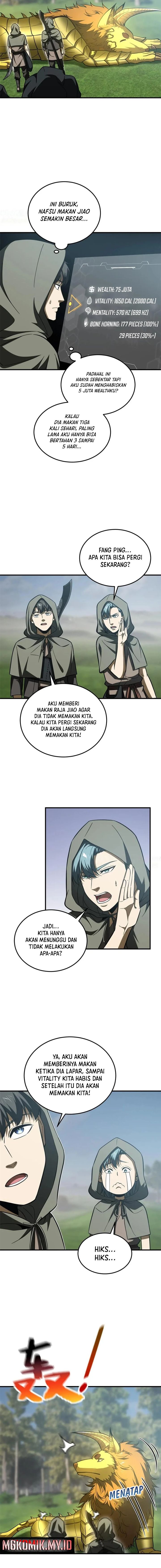 Global Gao Wu Chapter 193