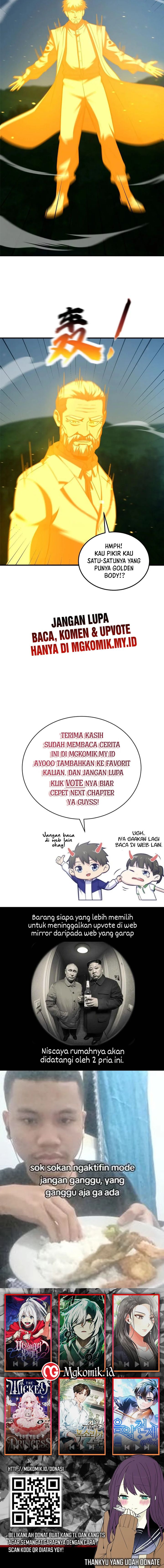 Global Gao Wu Chapter 204