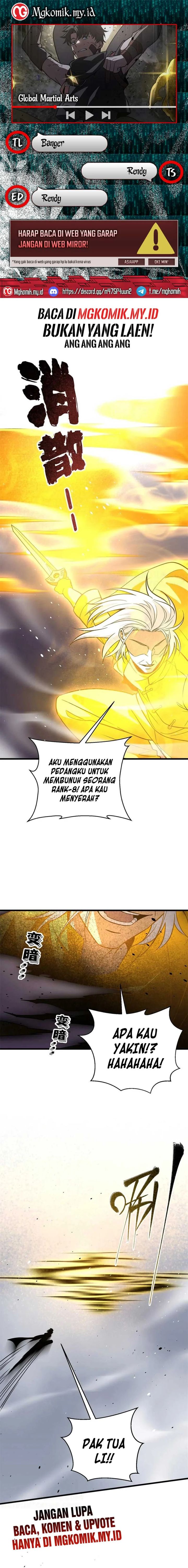 Global Gao Wu Chapter 237