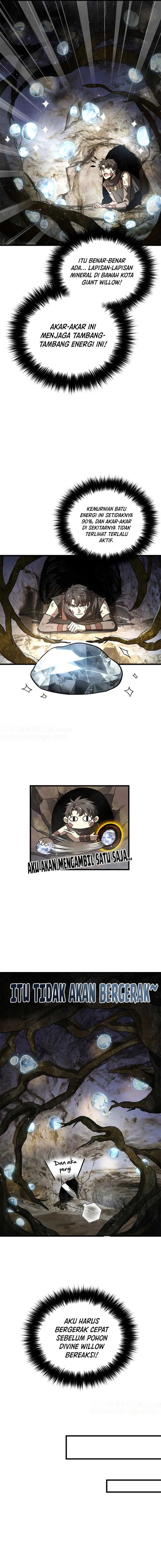 Global Gao Wu Chapter 237