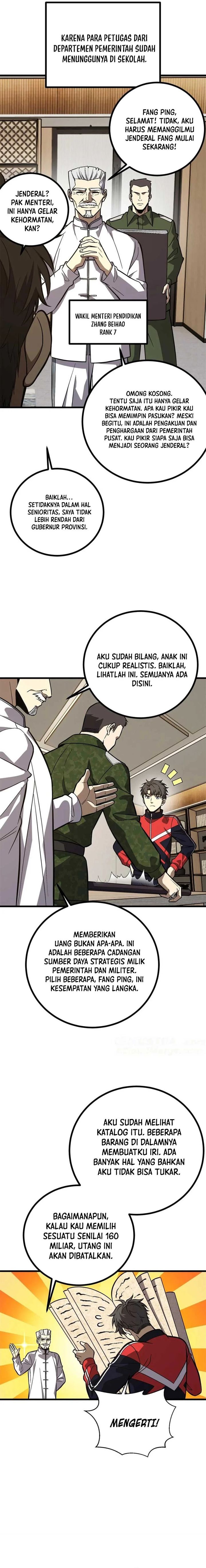 Global Gao Wu Chapter 271