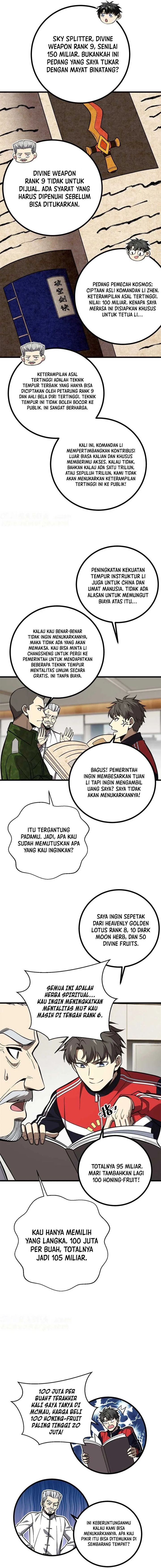 Global Gao Wu Chapter 271