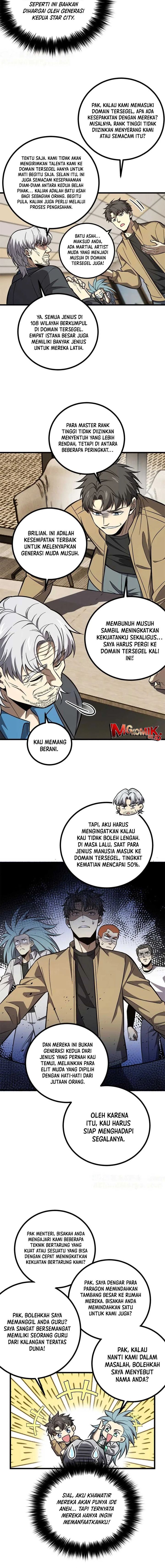 Global Gao Wu Chapter 271