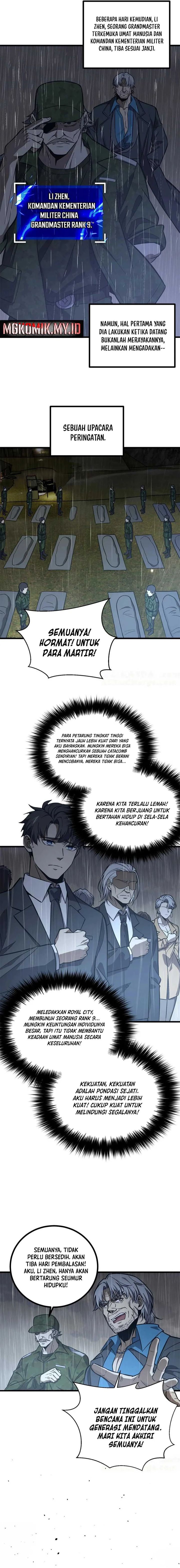 Global Gao Wu Chapter 271