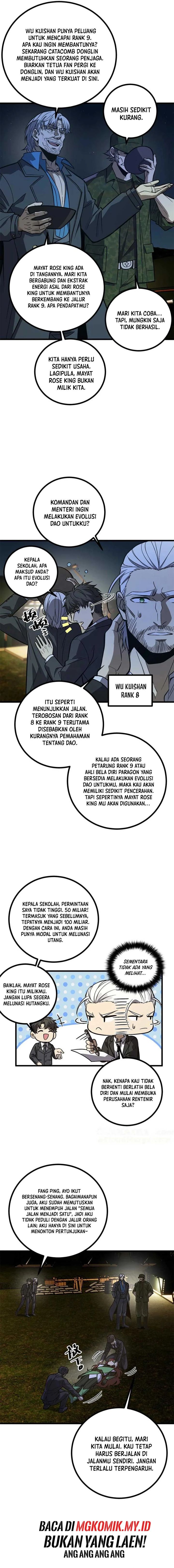 Global Gao Wu Chapter 271