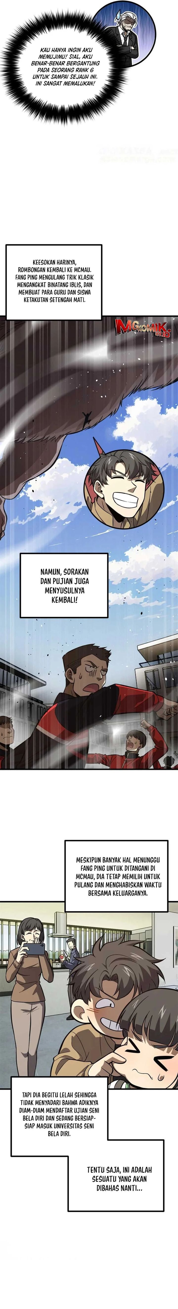 Global Gao Wu Chapter 271